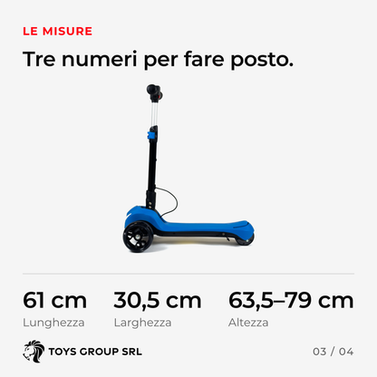 Monopattino 3 Ruote — 3/4