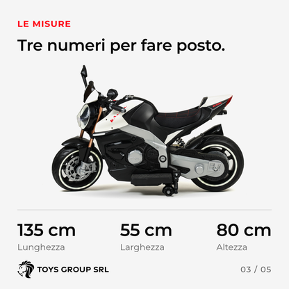 Moto SuperVeloce — 3/5