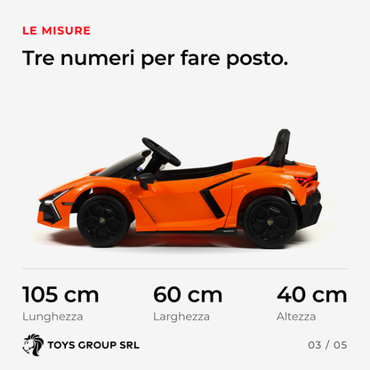 Lamborghini Revuelto — 3/5