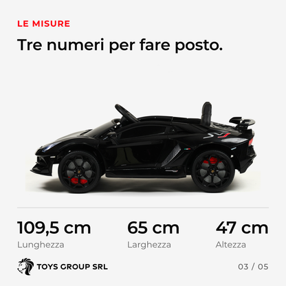 Lamborghini Aventador — 3/5