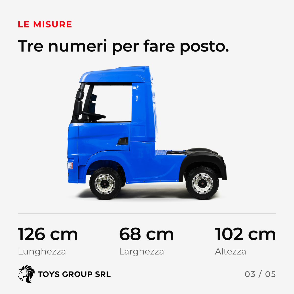 Camion Scania — 3/5