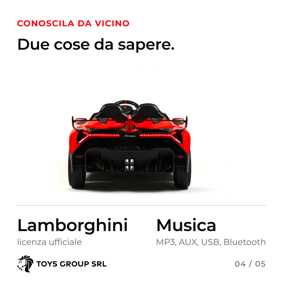 Lamborghini Veneno — 4/5