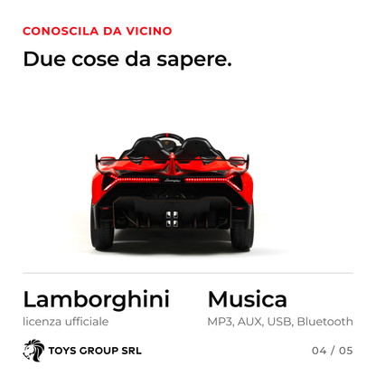 Lamborghini Veneno — 4/5