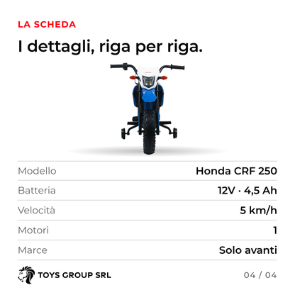 Honda CRF 250 — 4/4