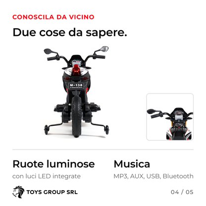 Moto Motard Sport — 4/5
