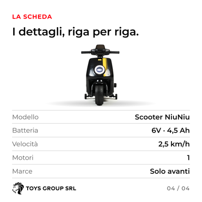 Scooter NiuNiu — 4/4