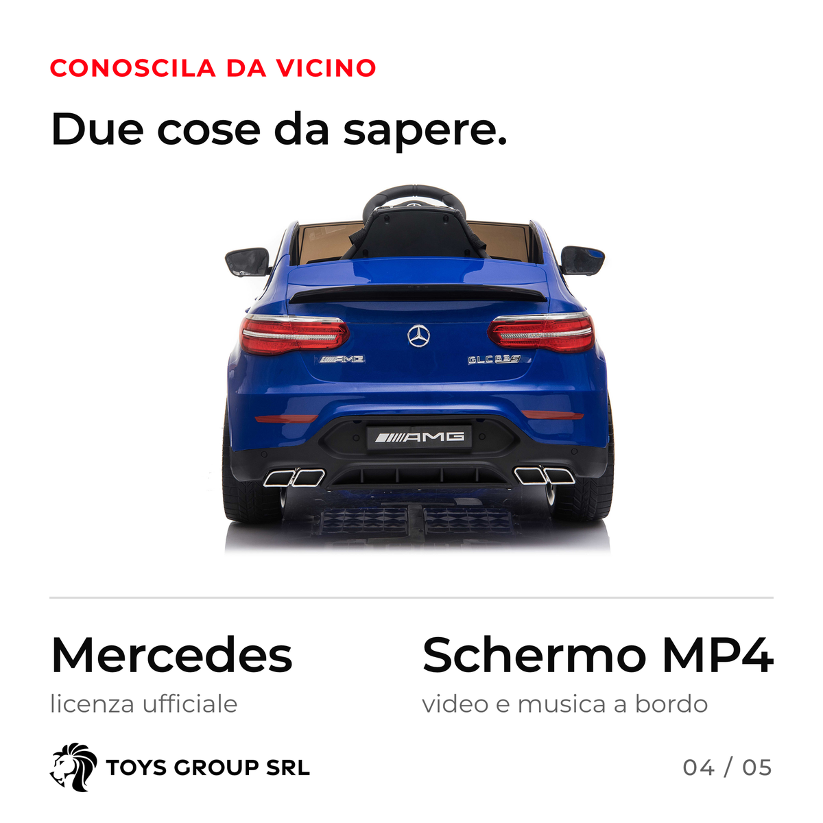 Mercedes GLC63s AMG — 4/5
