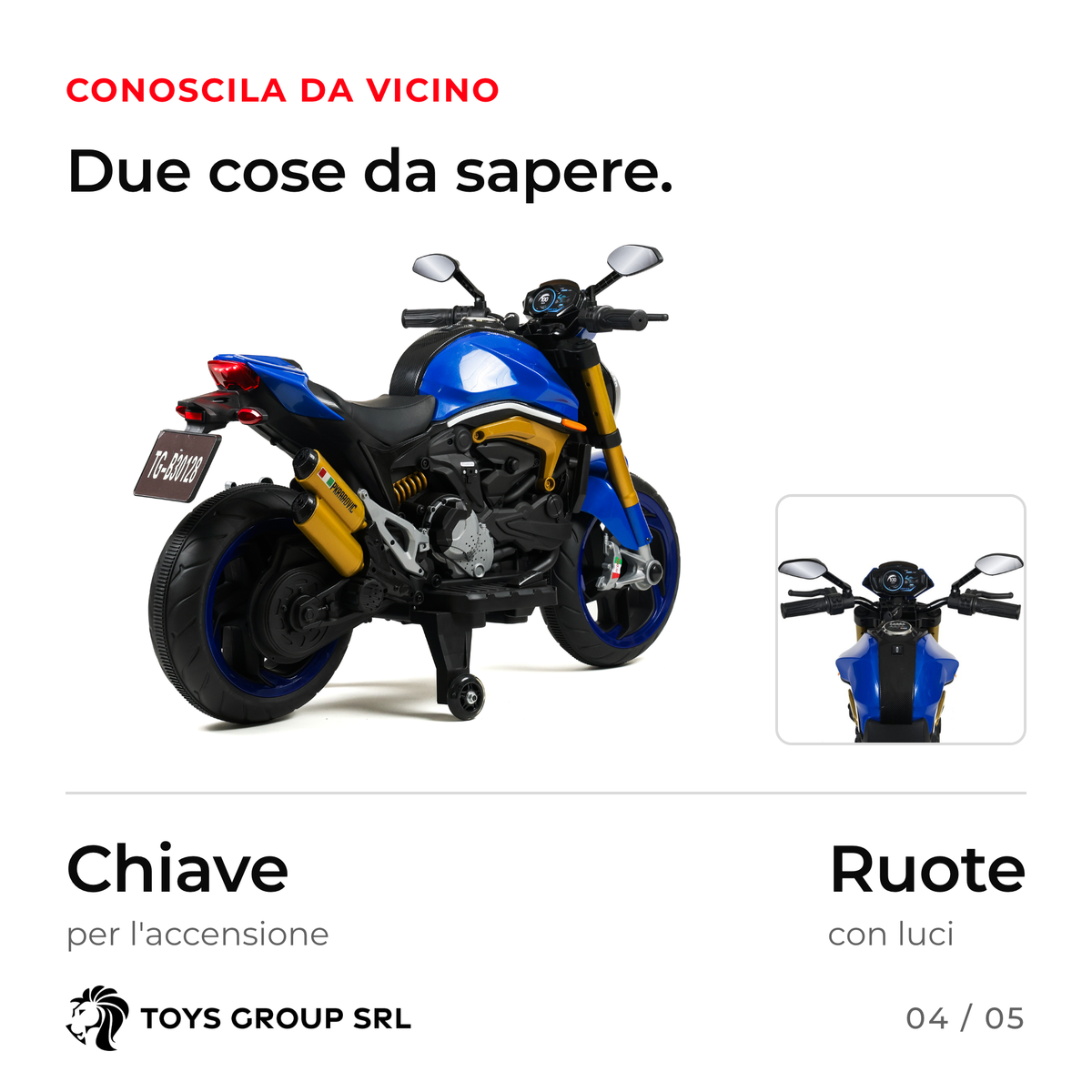Moto DUC — 4/5