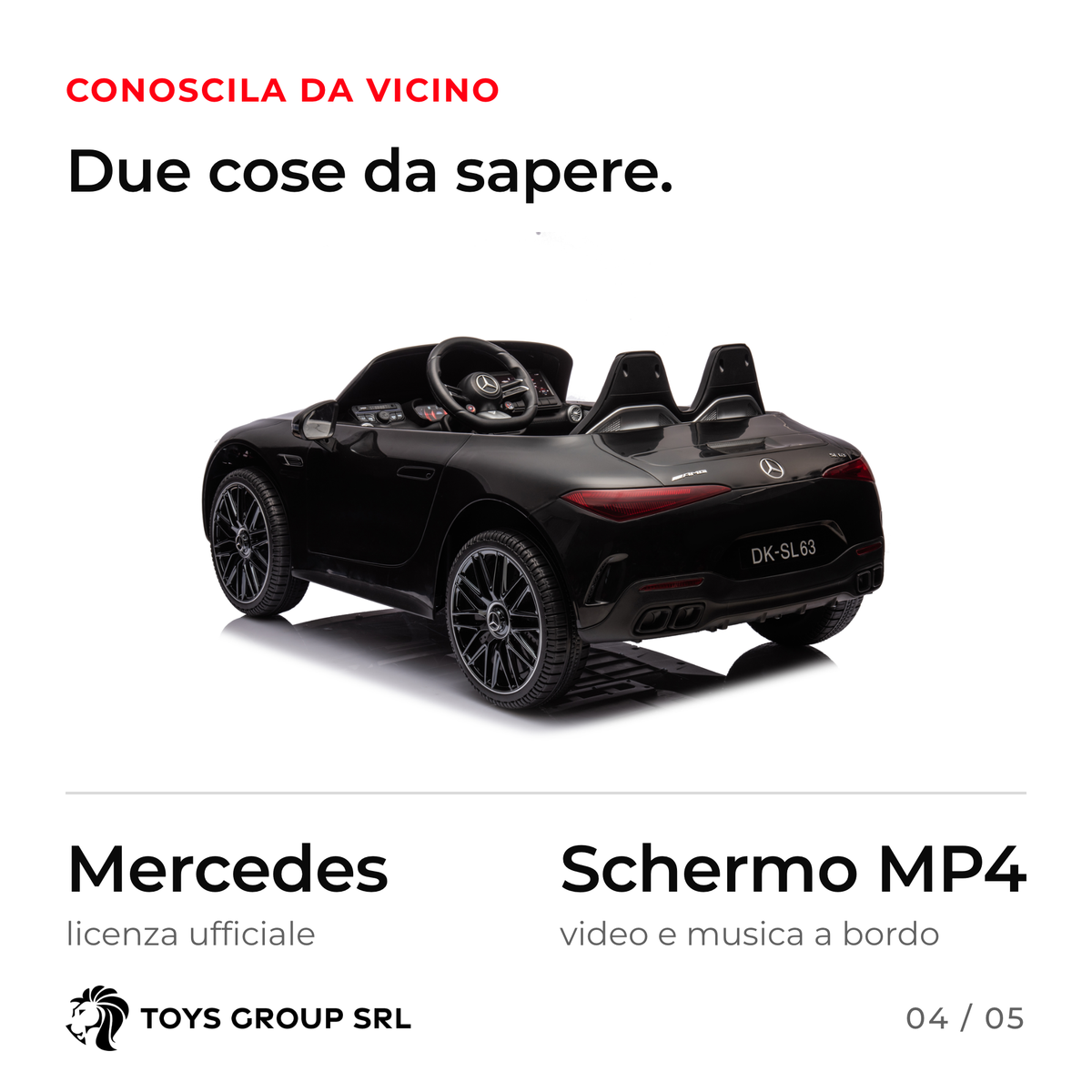 Mercedes SL63 AMG — 4/5