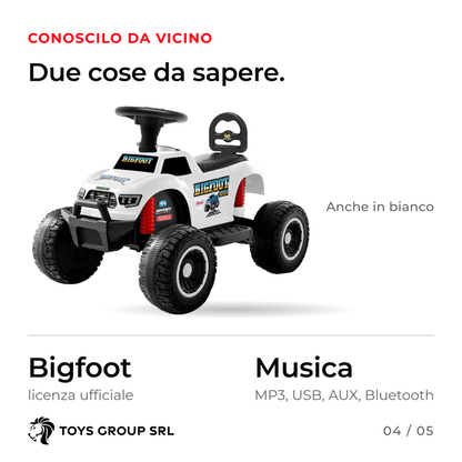 Quad Bigfoot — 4/5