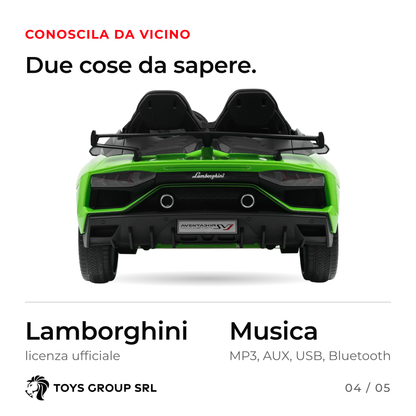 Lamborghini Aventador Thiago — 4/5