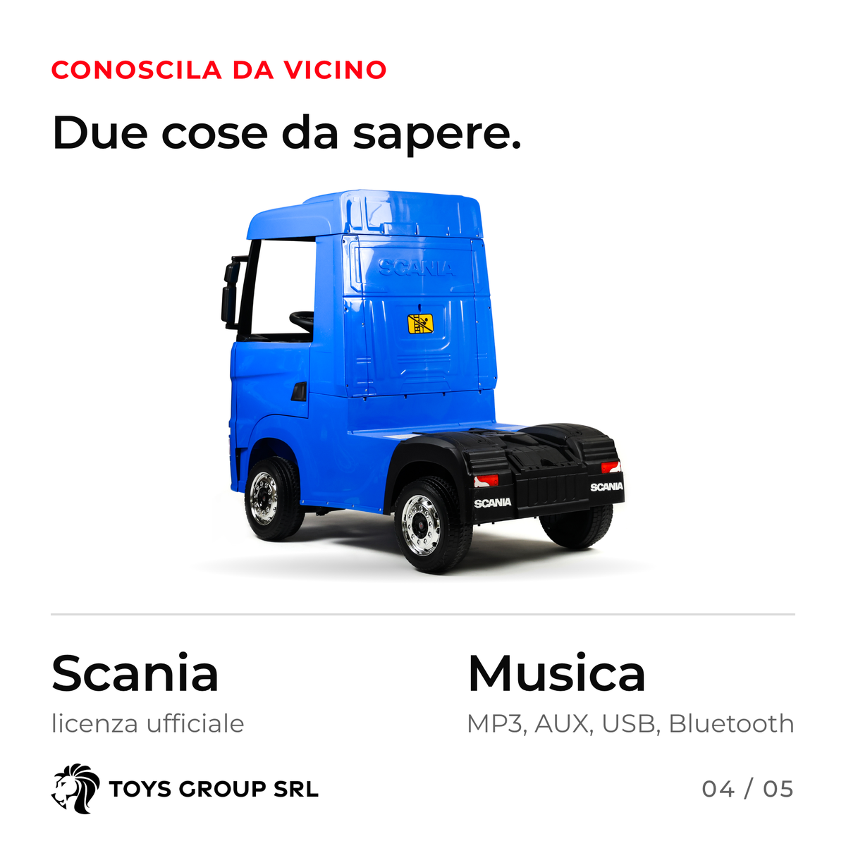 Camion Scania — 4/5