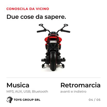 Moto da Corsa — 4/5