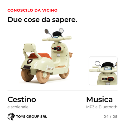 Scooterino — 4/5