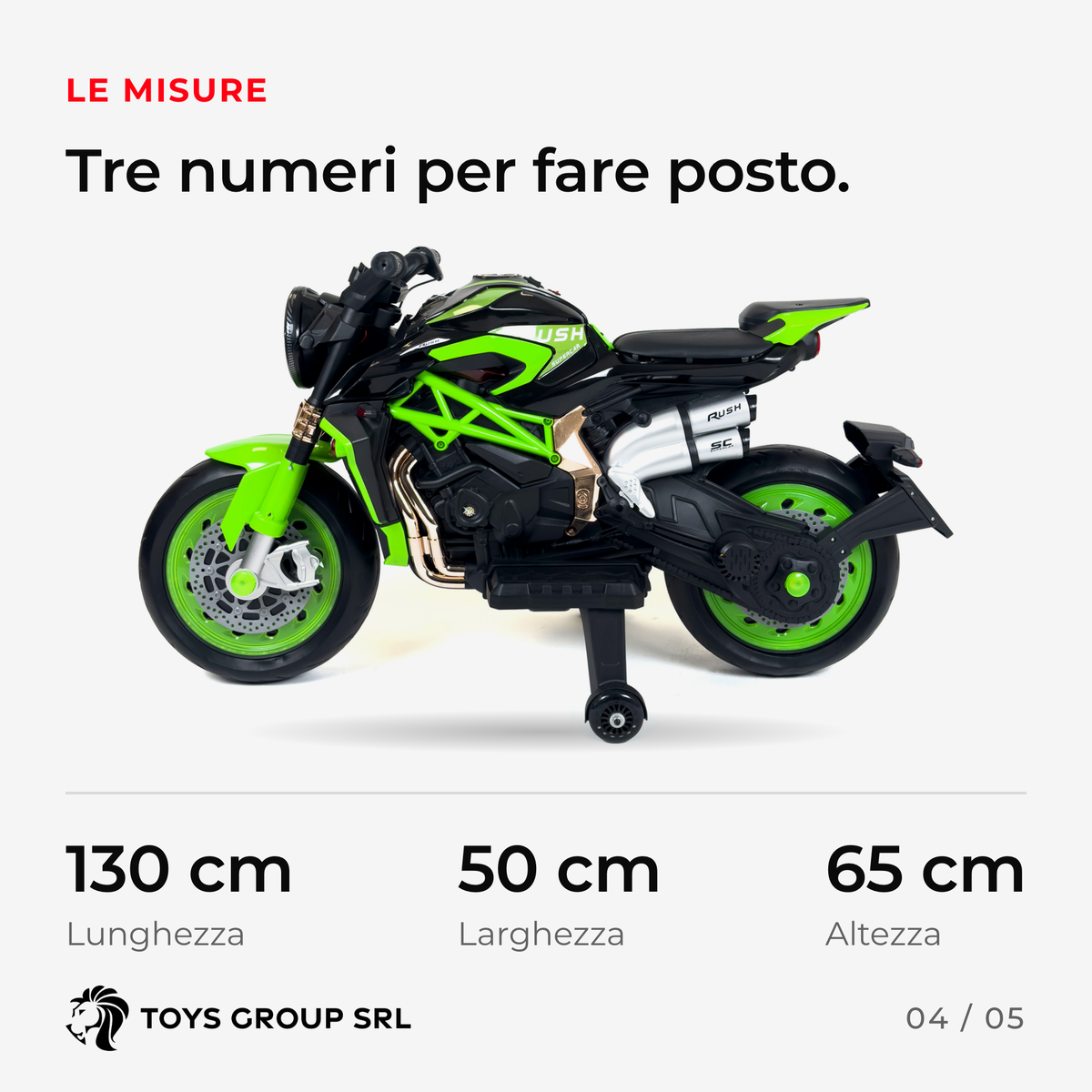 Moto Sportiva RVS — 4/5