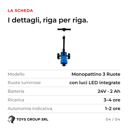 Monopattino 3 Ruote — 4/4