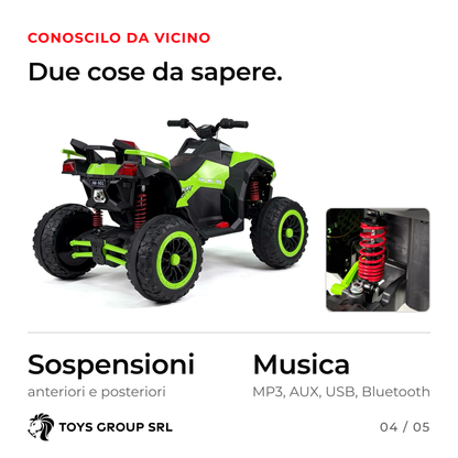 ATV Big — 4/5