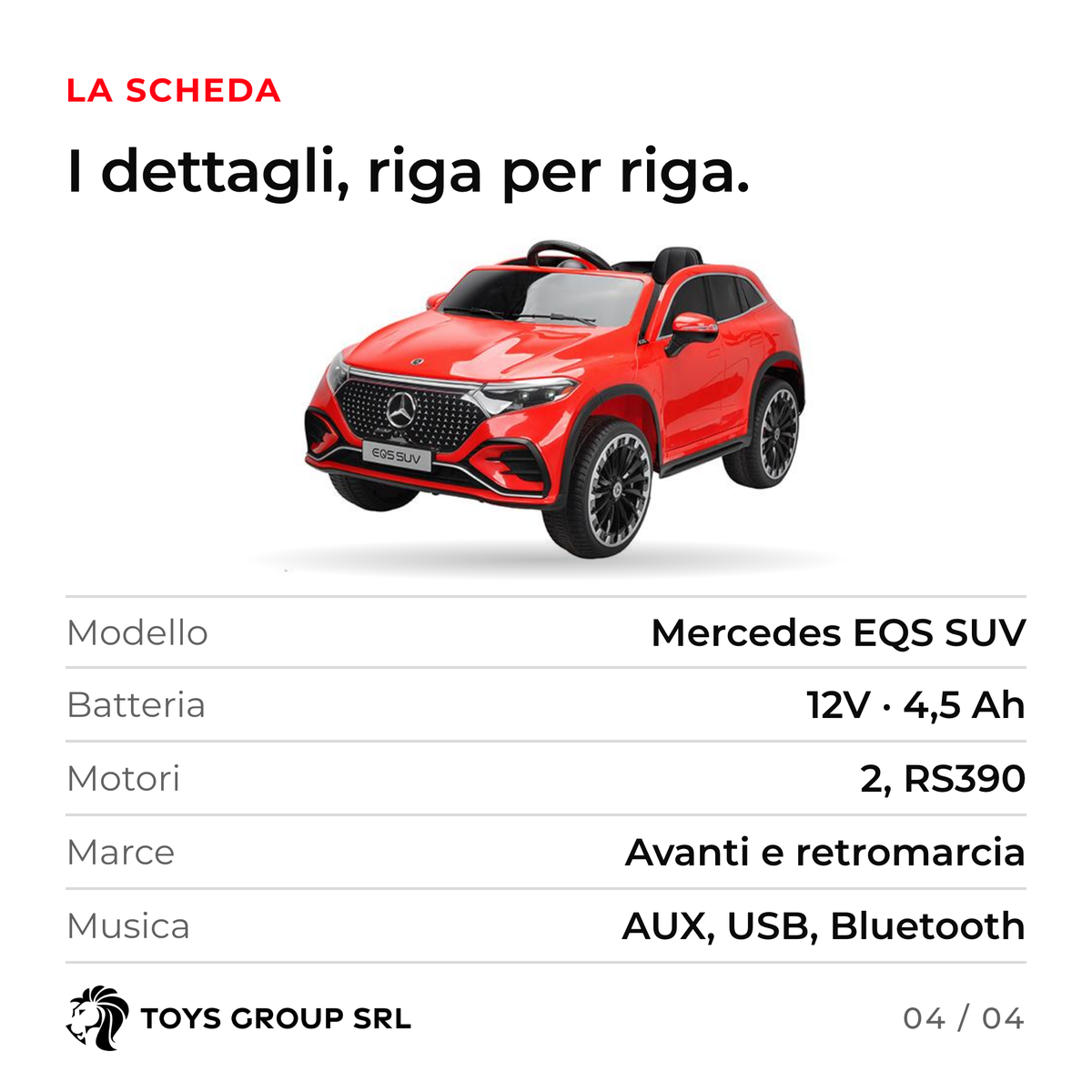 Mercedes EQS SUV — 4/4