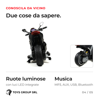 Moto SuperVeloce — 4/5