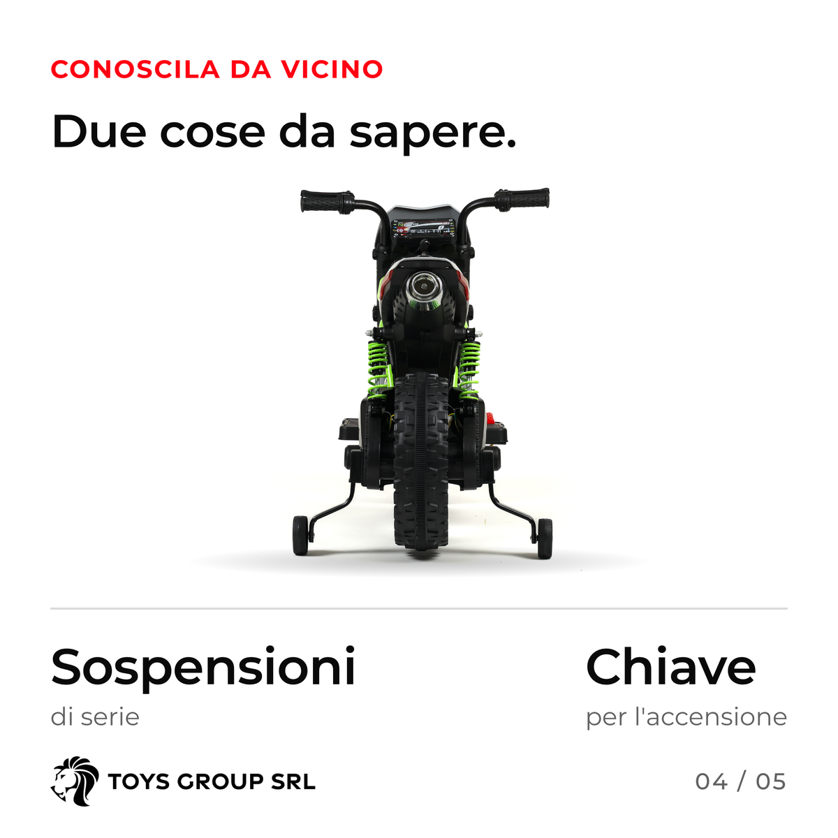 Motocross EQA — 4/5