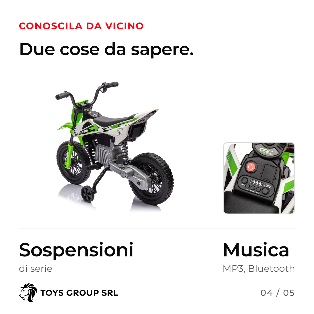Motocross Sport — 4/5