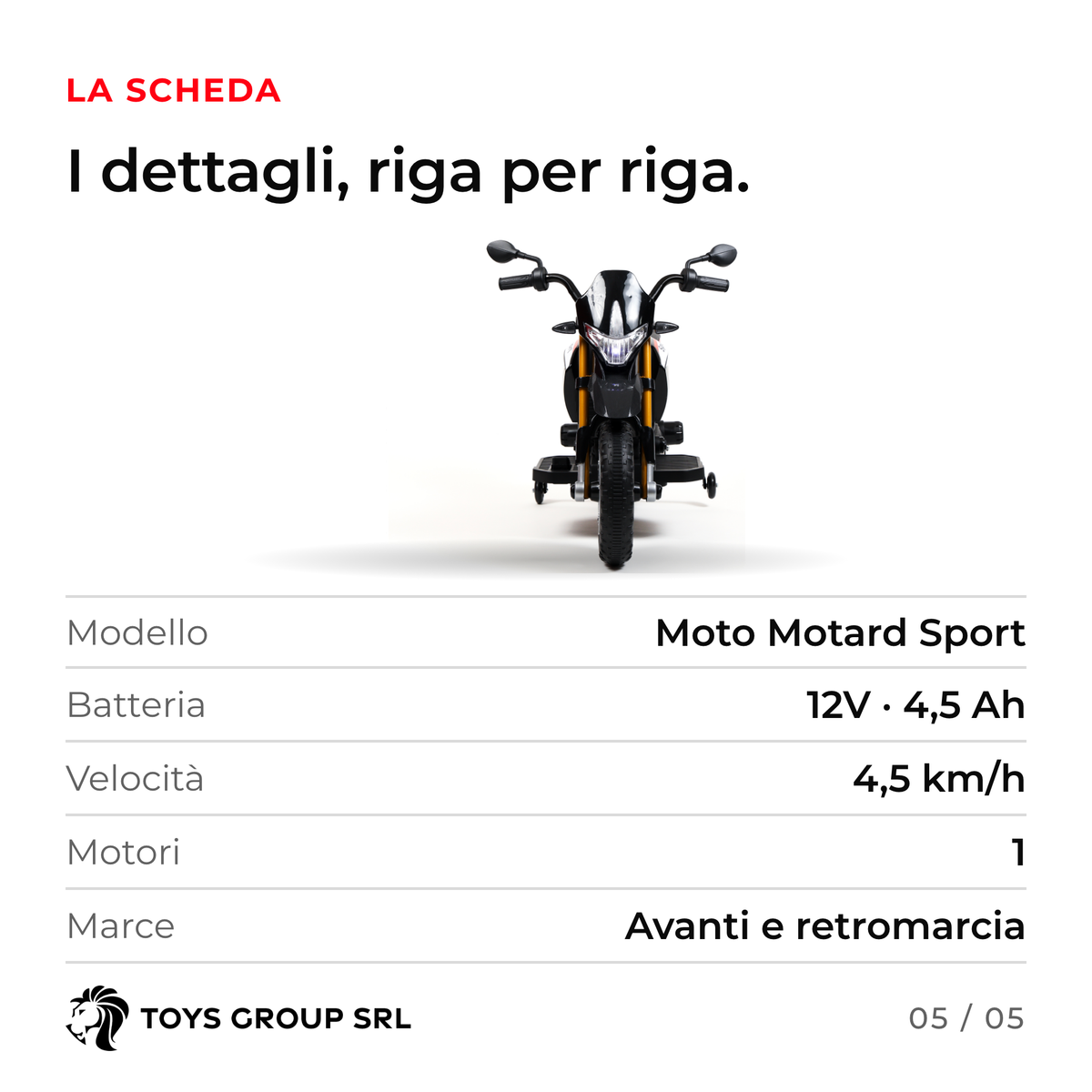 Moto Motard Sport — 5/5