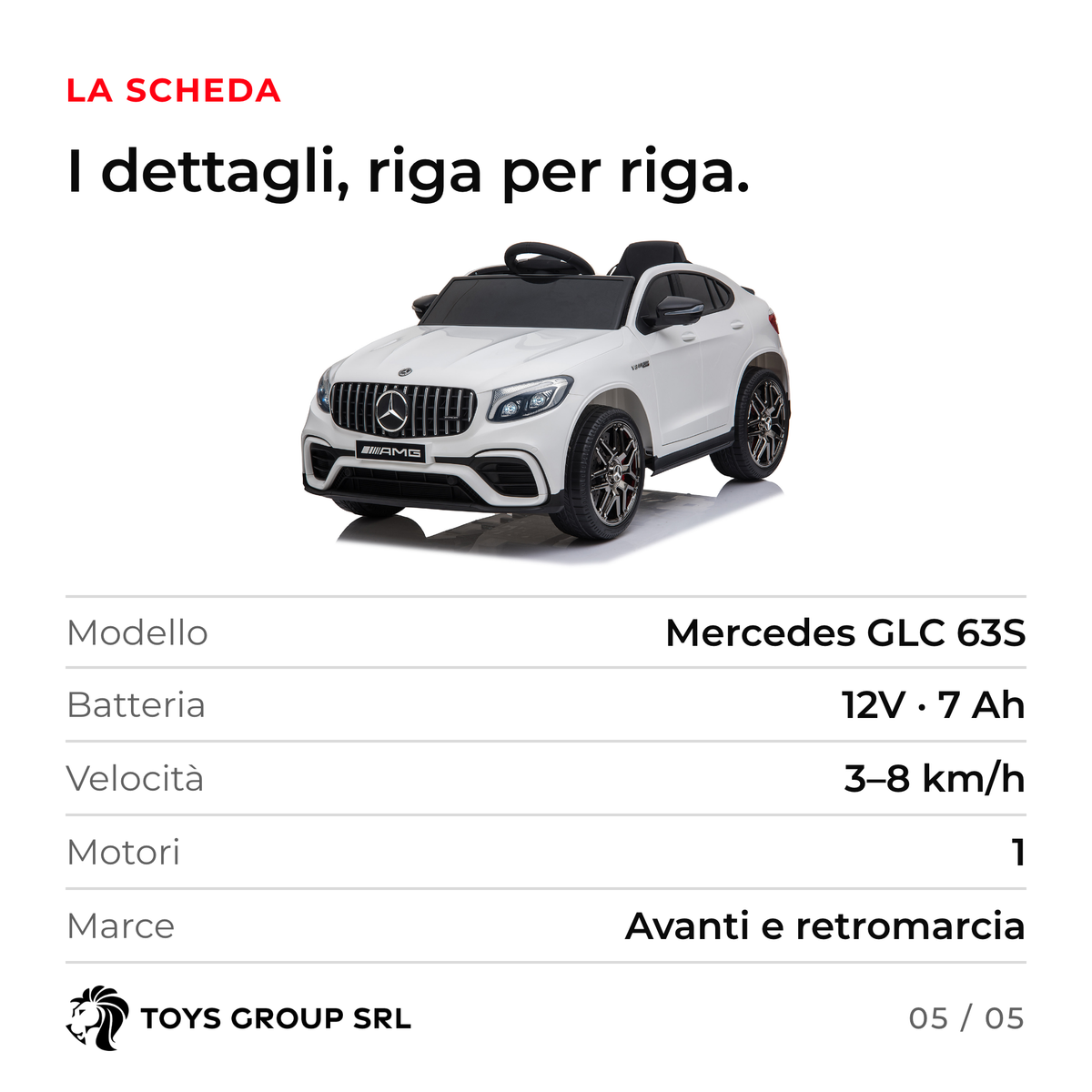 Mercedes GLC63s AMG Bluetooth — 5/5