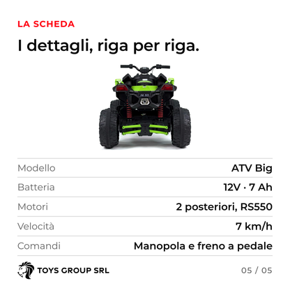 ATV Big — 5/5