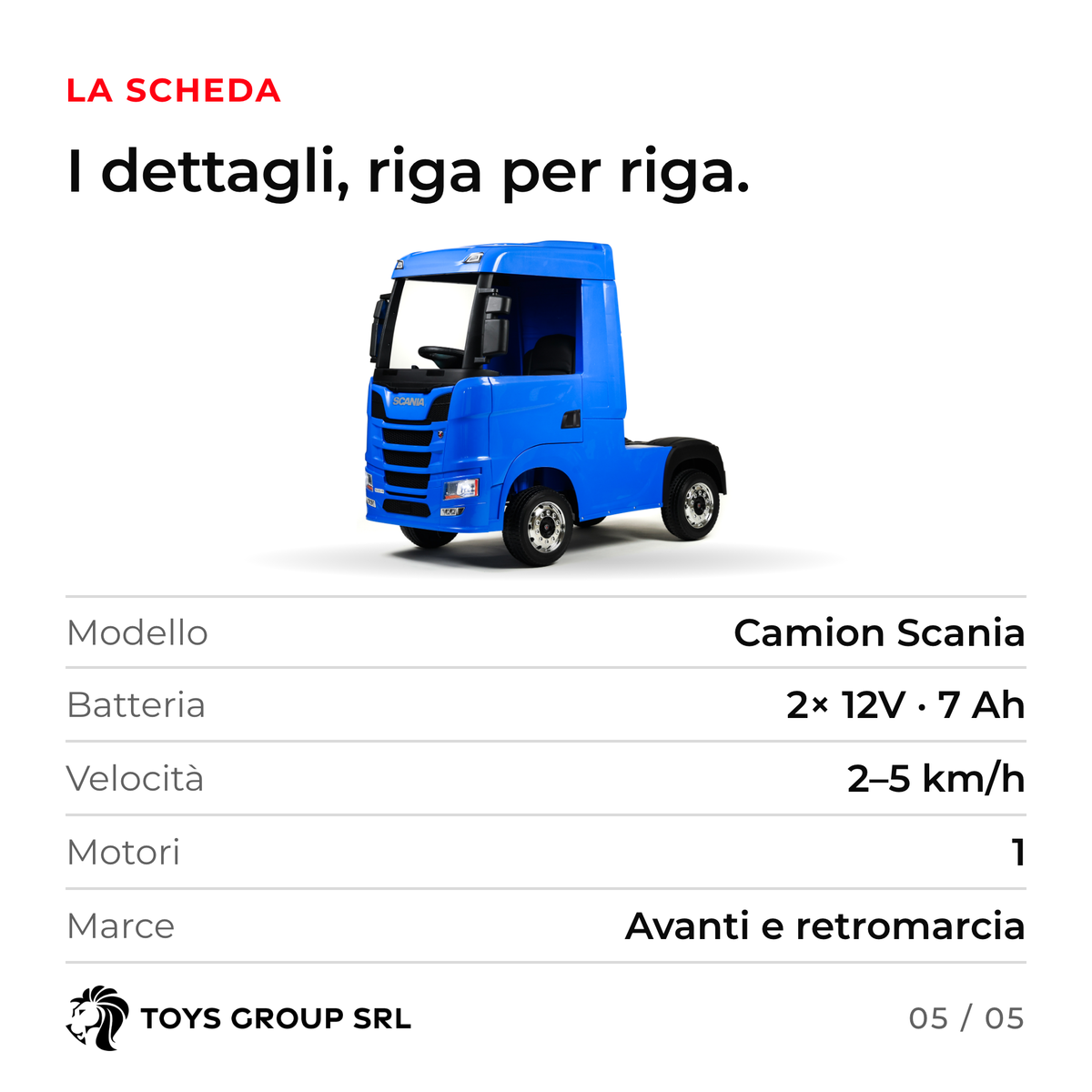 Camion Scania — 5/5