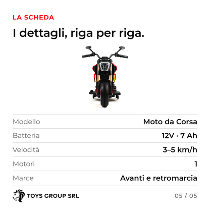 Moto da Corsa — 5/5