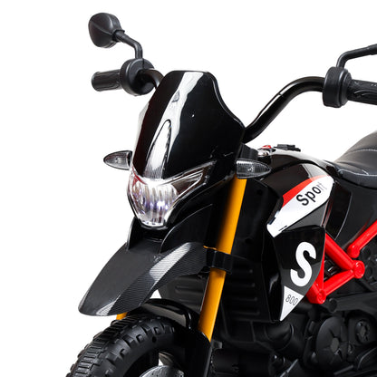 Moto Motard Sport