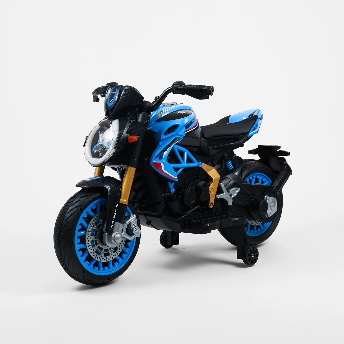 MOTO DA PISTA MULTILED - Toys Group 