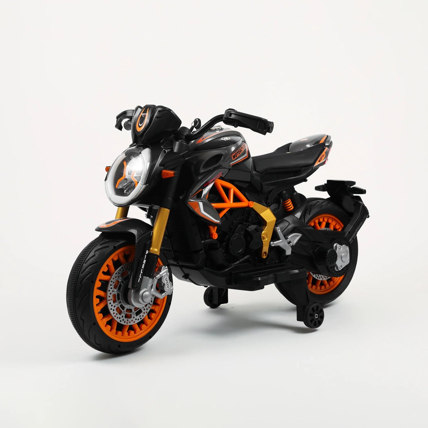 MOTO DA PISTA MULTILED - Toys Group 