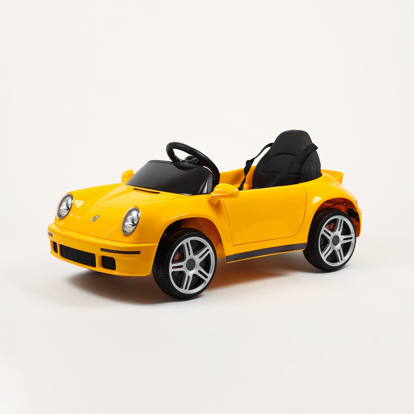 RUF SCR Mini elettrica bambini - vista frontale