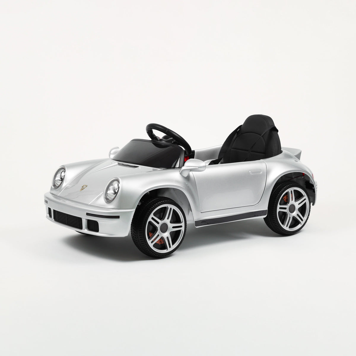 RUF SCR Mini elettrica bambini - vista laterale