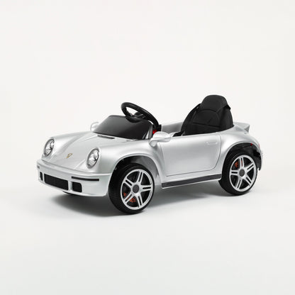 RUF SCR Mini elettrica bambini - vista laterale