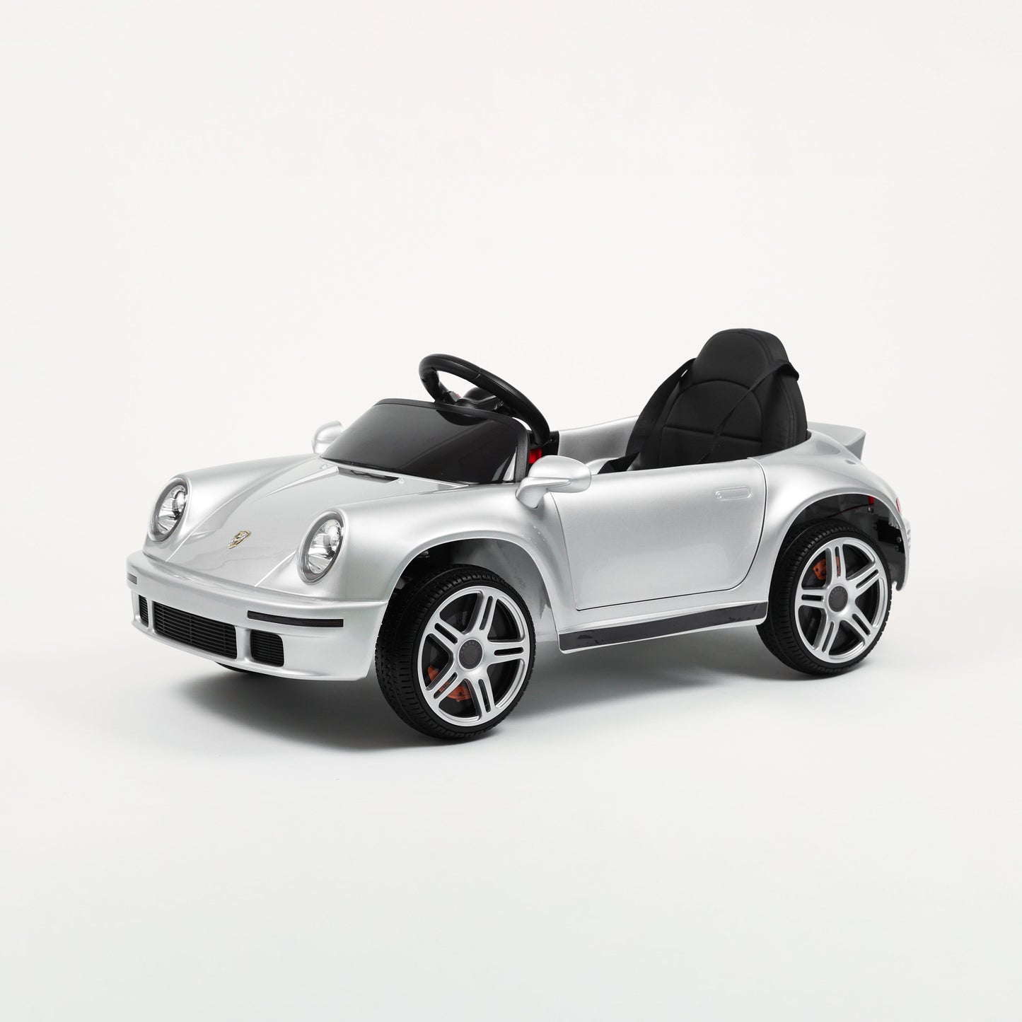 RUF SCR Mini elettrica bambini - vista laterale