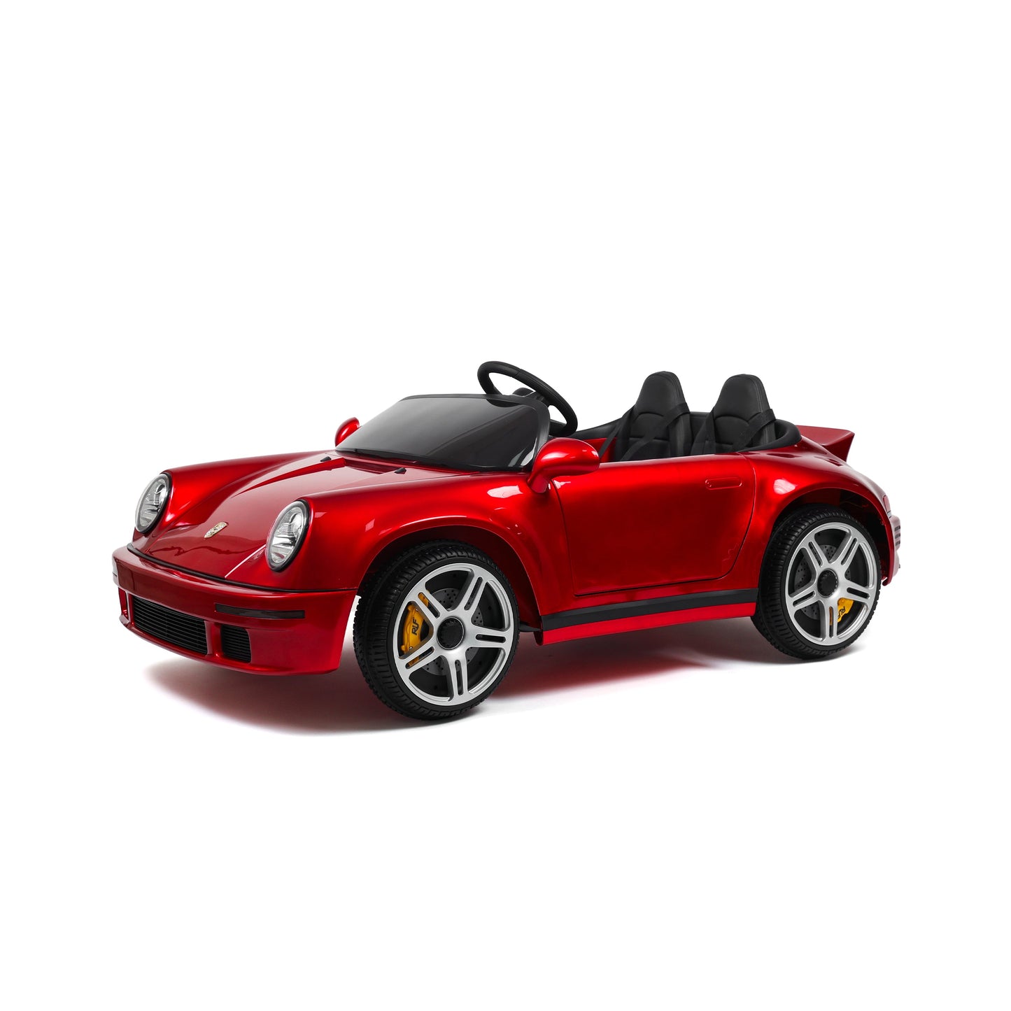 PORSCHE RUF SCR — sistema audio MP3