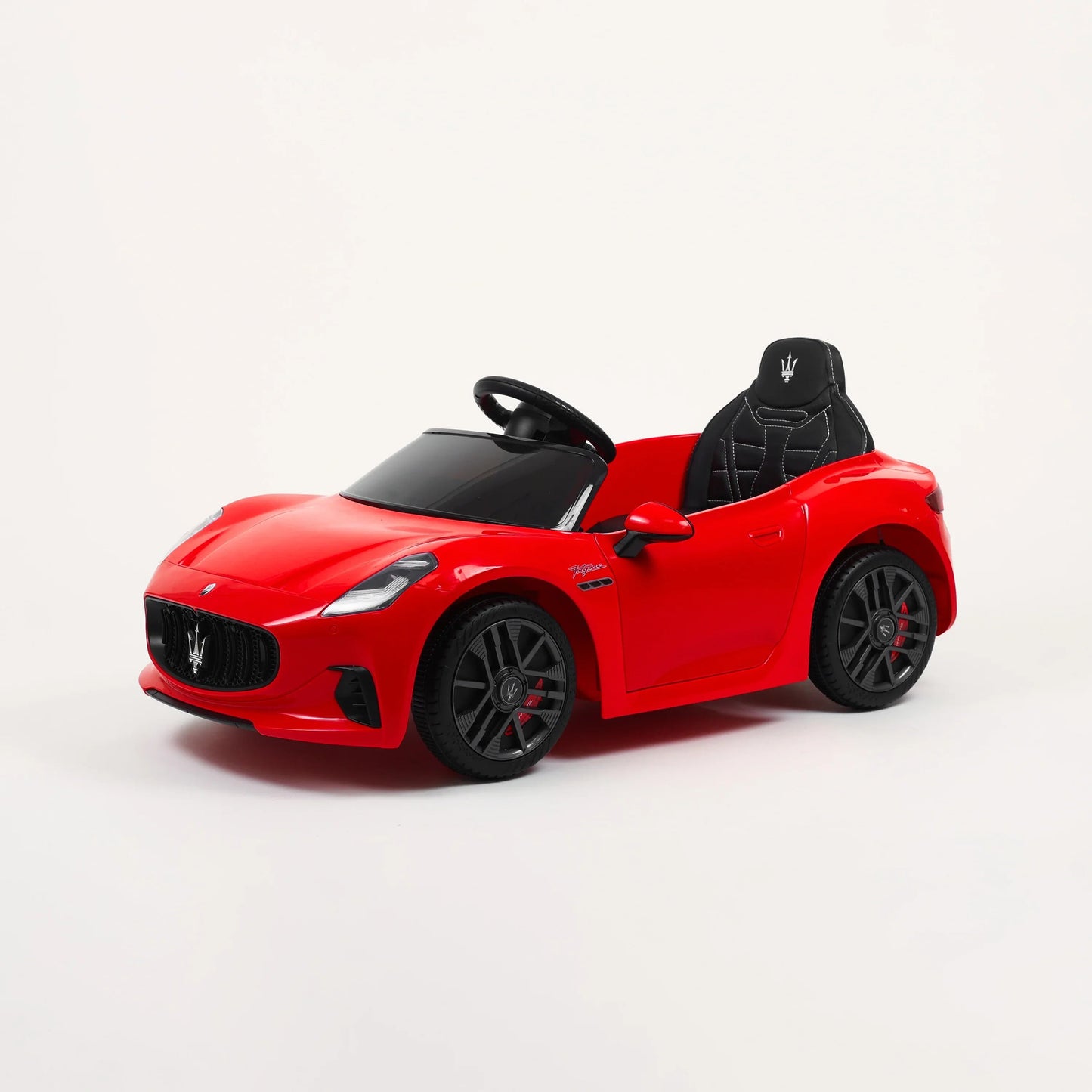 MASERATI GRATURISMO FOLGORE - Motique 