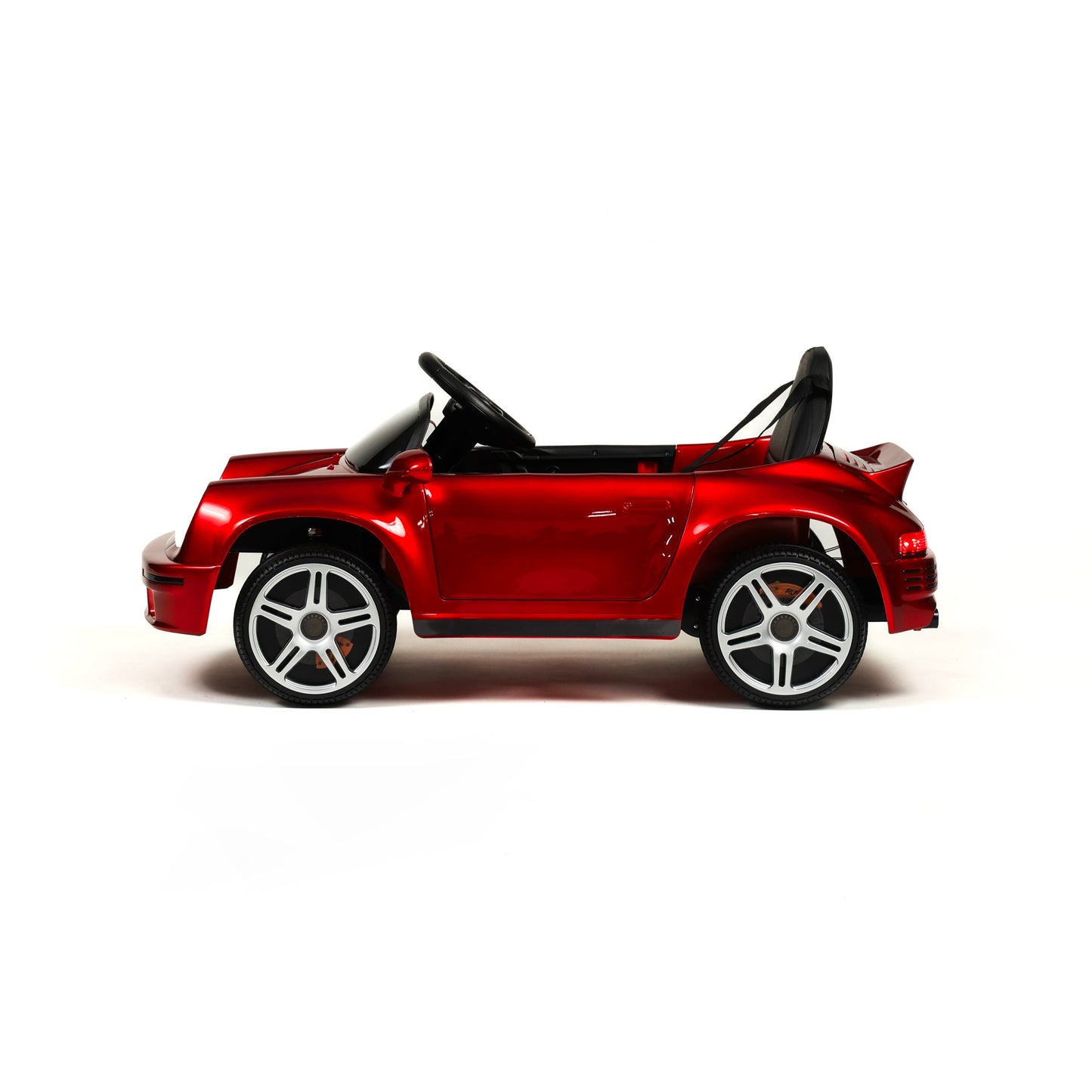 RUF SCR Mini elettrica bambini - dettaglio interni