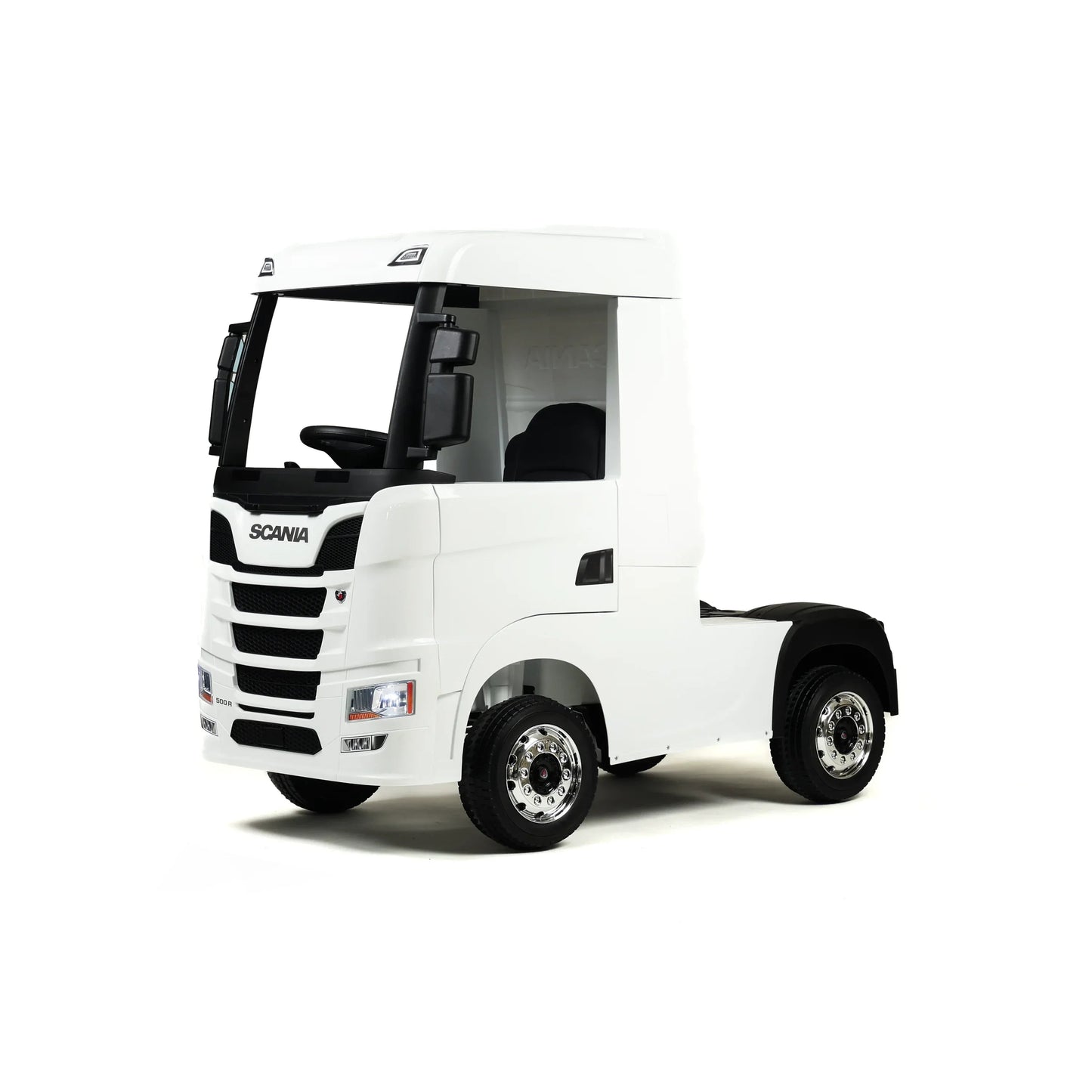 Camion SCANIA — packaging