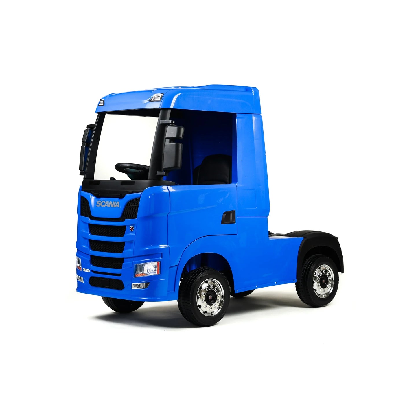 Camion SCANIA — vista frontale