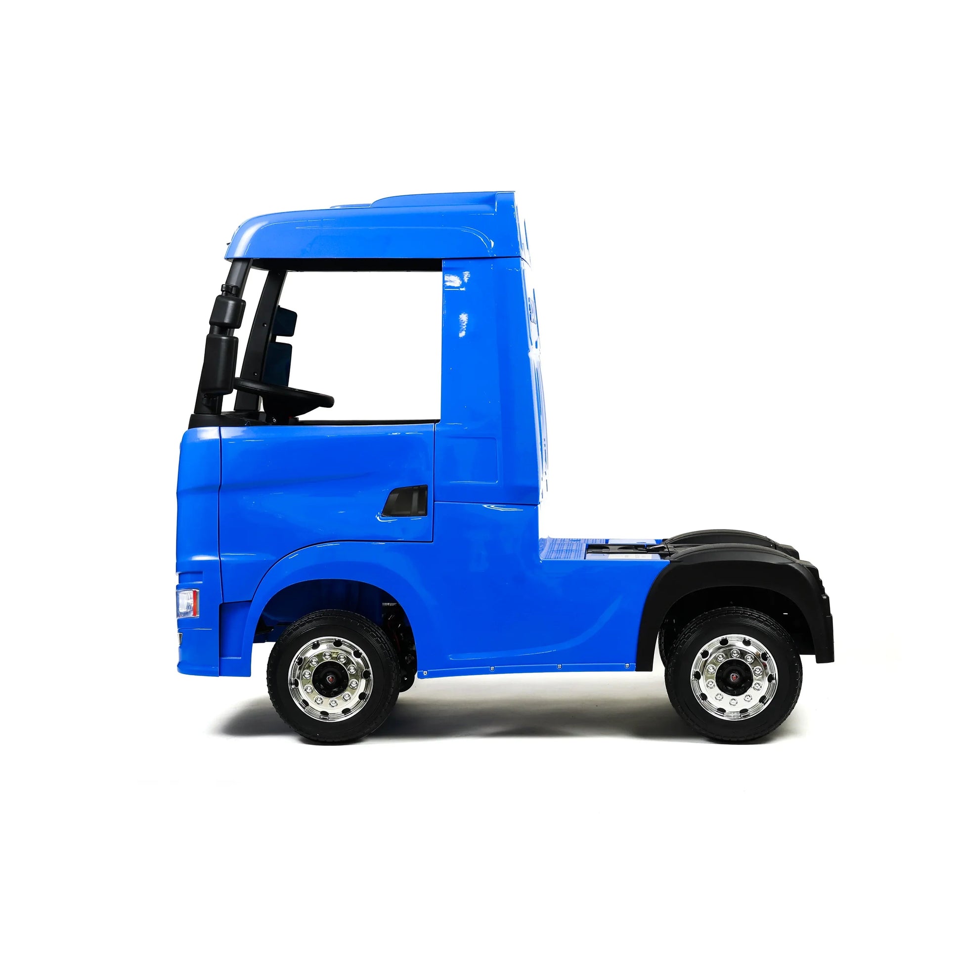 Camion SCANIA — vista laterale