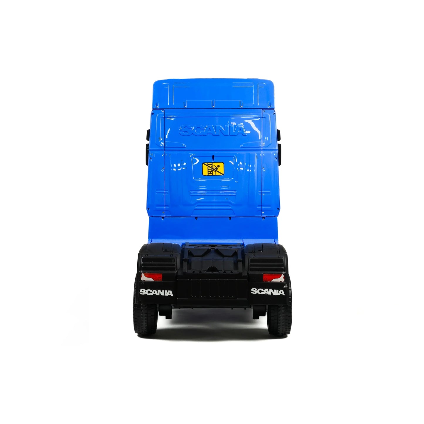 Camion SCANIA — dettaglio cabina