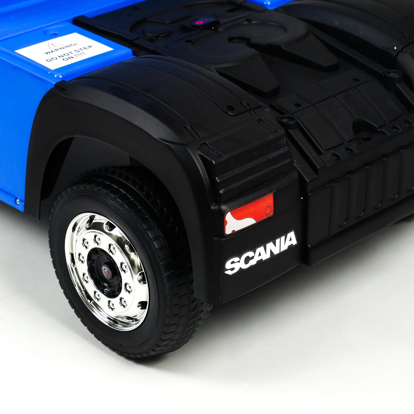 Camion SCANIA — fanali posteriori