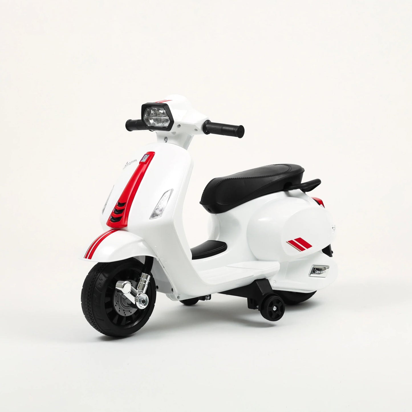 Vespa Sprint Mini — badge licenza ufficiale
