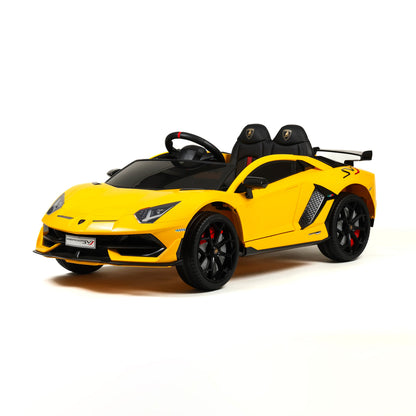 Lamborghini Aventador