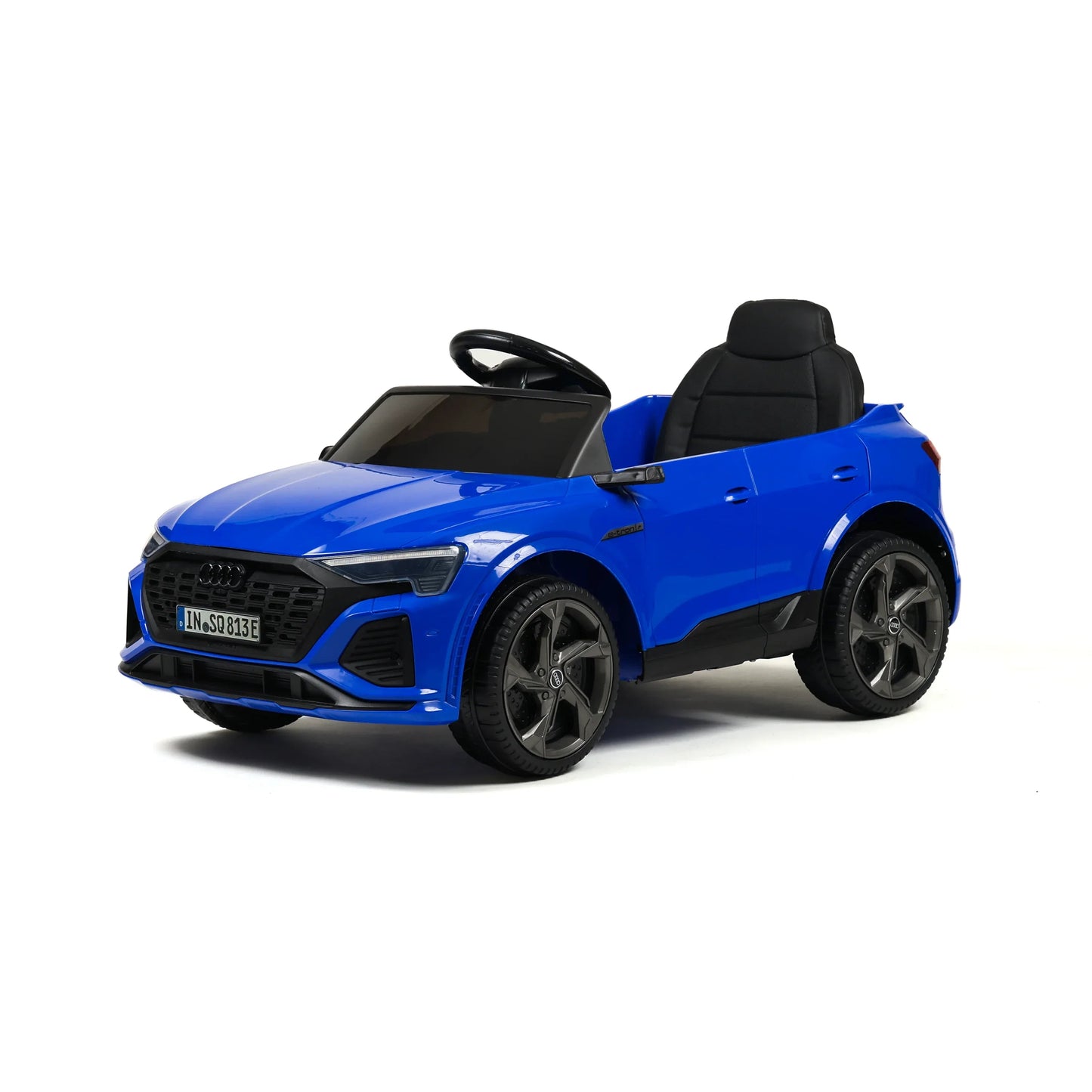 Audi SQ8 E-tron — sistema audio MP3