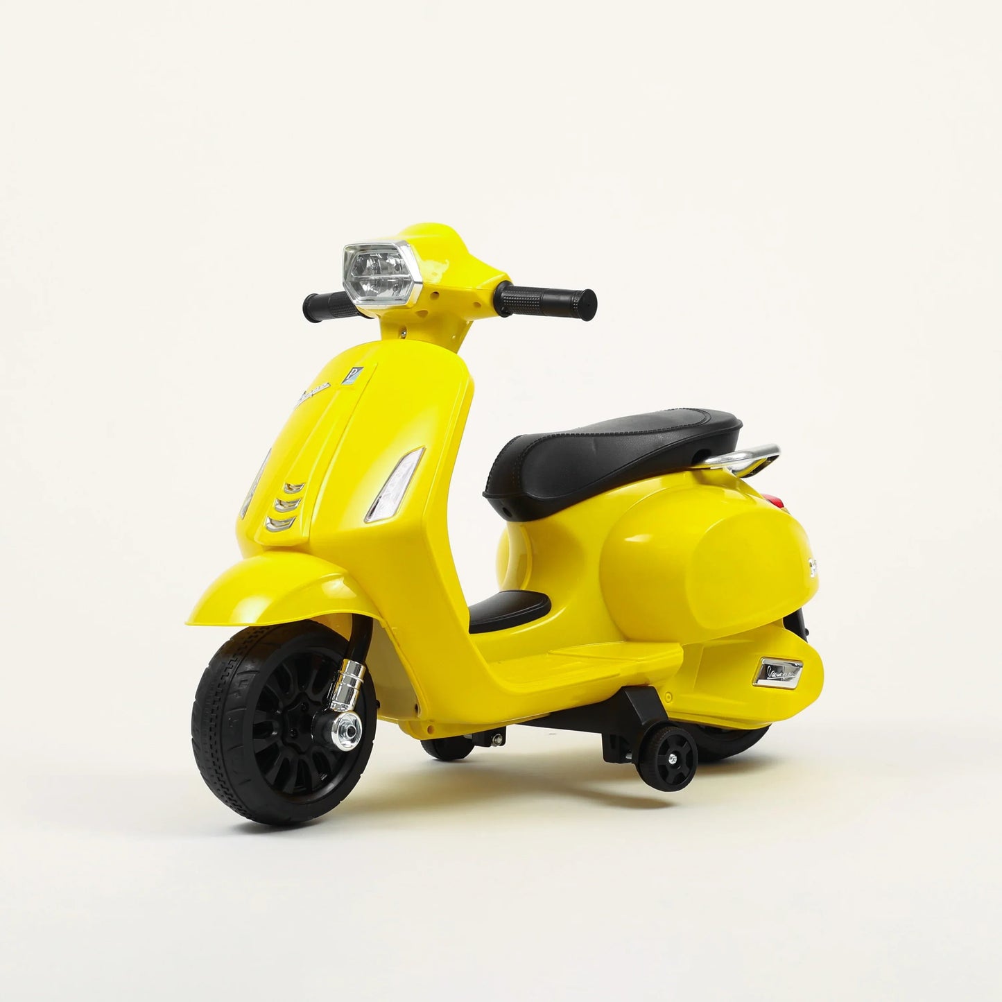 Vespa Sprint Mini — dettaglio cruscotto
