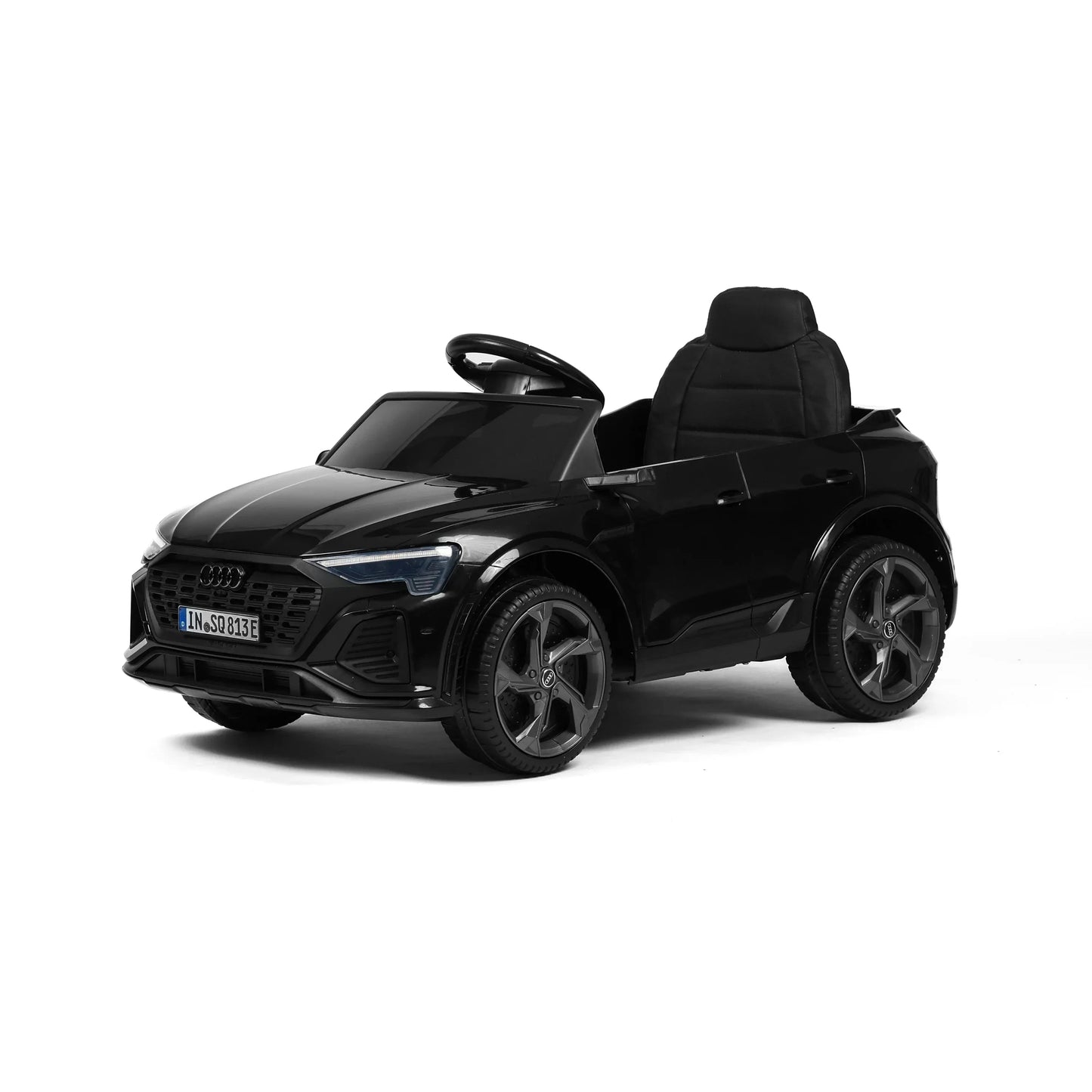 Audi SQ8 E-tron — fanali posteriori